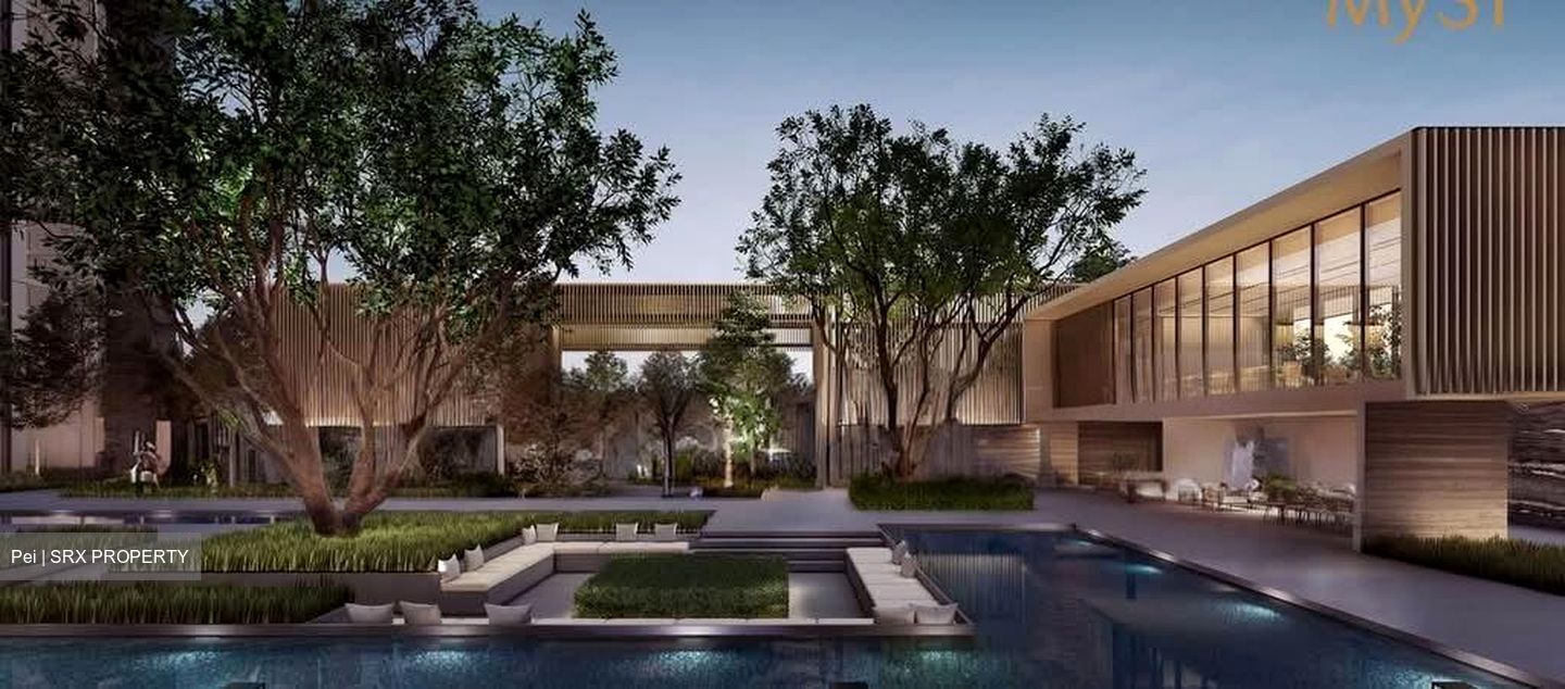 The Myst (D23), Condominium #619368701